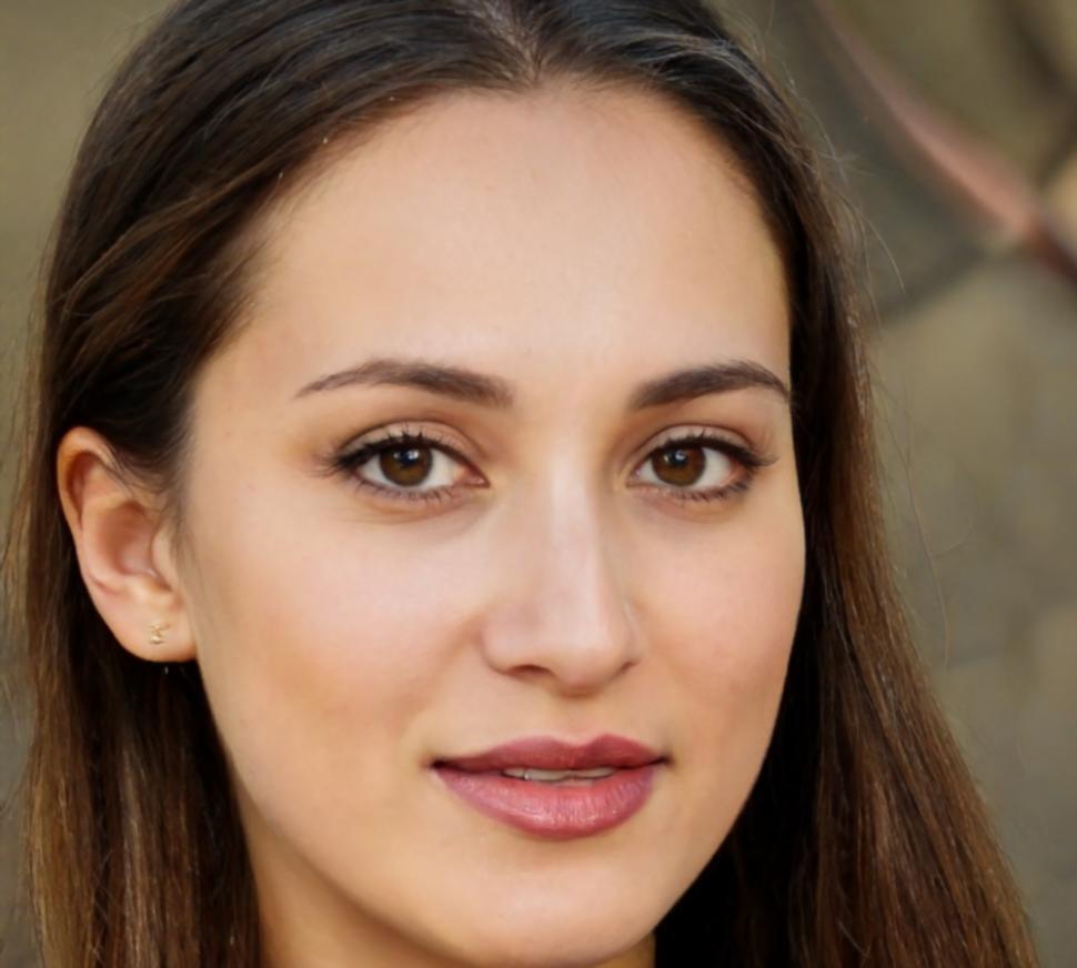 Портрет Анны Соколовой